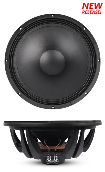 SB Audience Nero 15MWN700D 15" Woofer