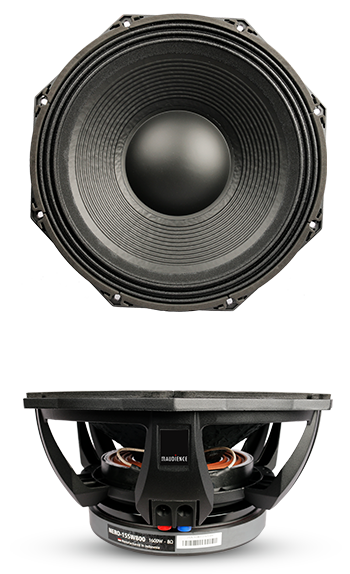 SB Audience Nero 15SW800 15" Subwoofer