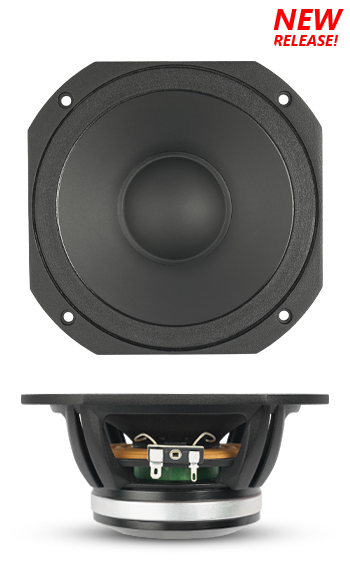 SB Audience Nero NERO-6MRN151D 6" Midwoofer
