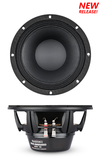 SB Audience Nero 8MWN400D 8" Woofer