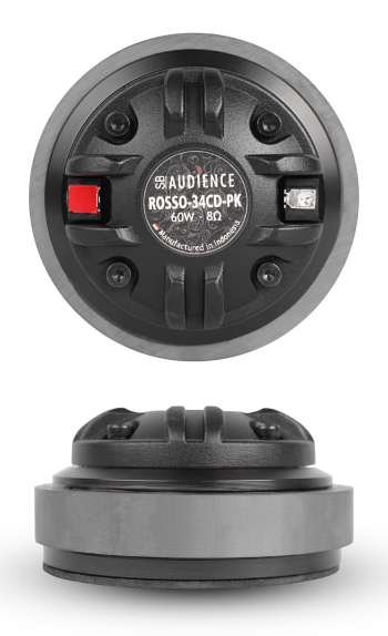 SB Audience Rosso 34CD-PK Compression Driver