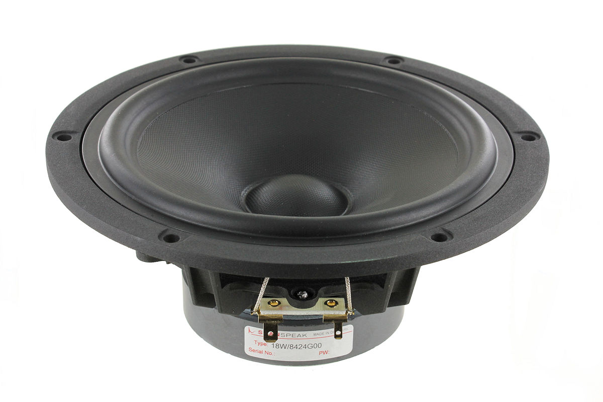 ScanSpeak Discovery 18W/8424G00 7" Woofer
