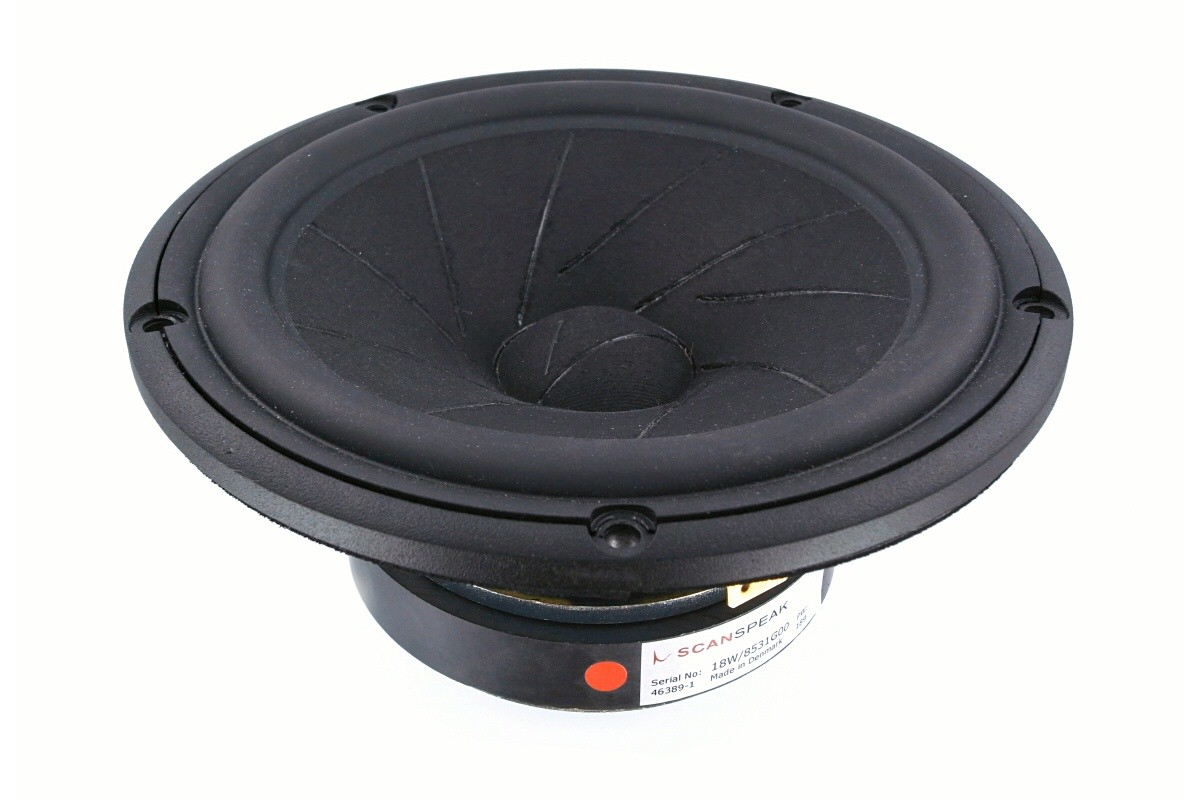 ScanSpeak Revelator 18W/8531G00 7" Midwoofer