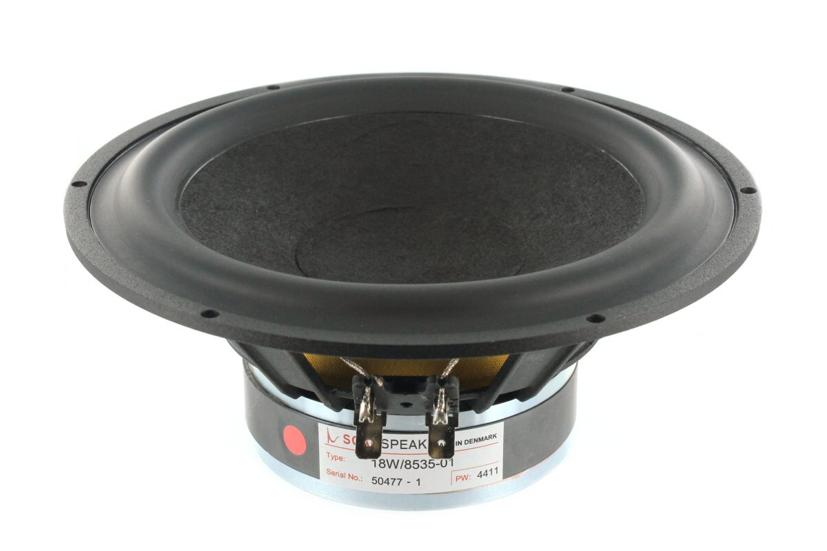 ScanSpeak Classic 18W/8535-01 7" Midwoofer