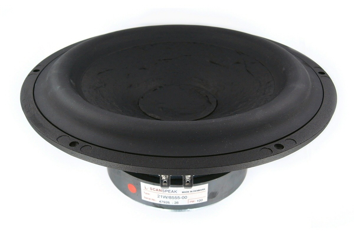 ScanSpeak Classic 21W/8555-10 8" Woofer