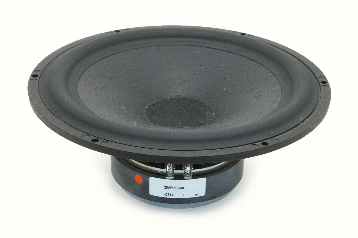 ScanSpeak Classic 25W/8565-00 10" Midwoofer