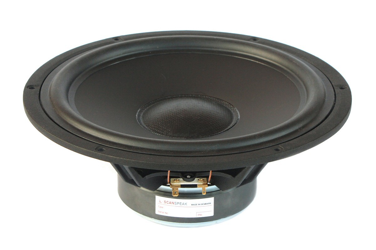 ScanSpeak Discovery 26W/8534G00 10" Woofer
