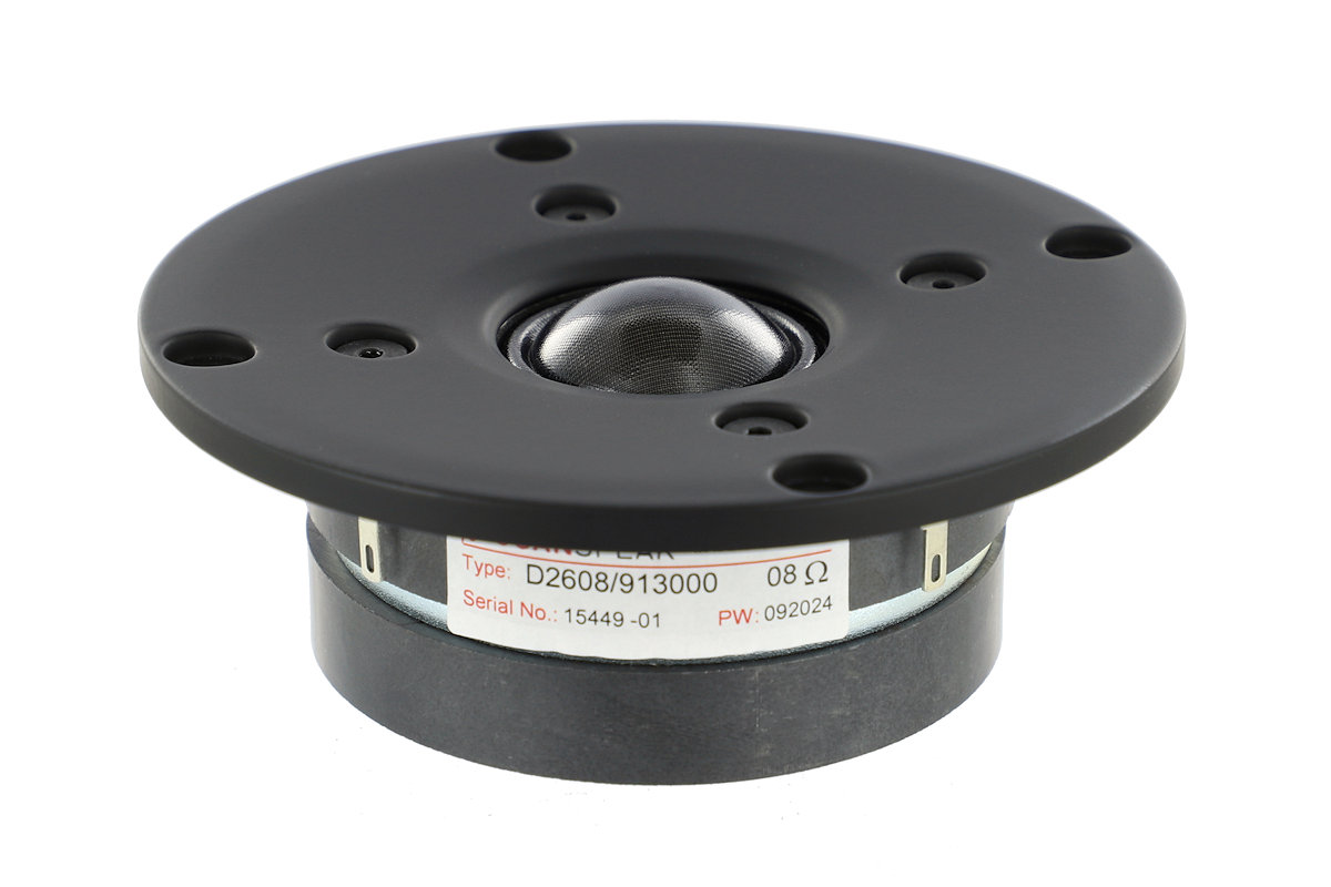 ScanSpeak Discovery D2608/913000 1" Dome Tweeter