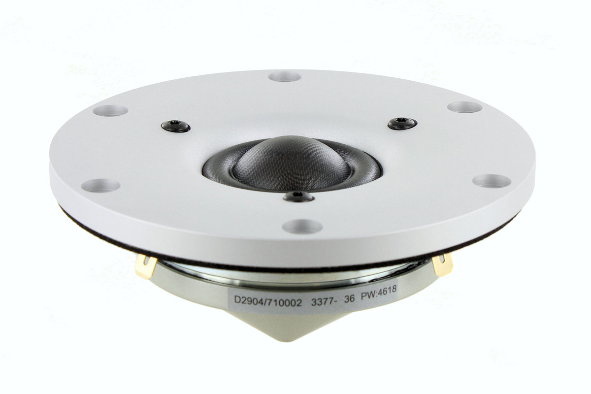 ScanSpeak Revelator D2904/710002 1" Dome Tweeter