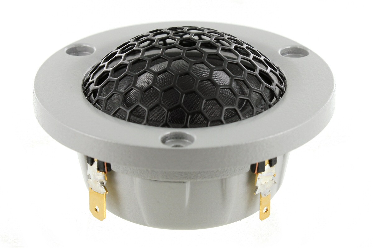 ScanSpeak Automotive Silver Series D3004/602006 1" Dome Tweeter