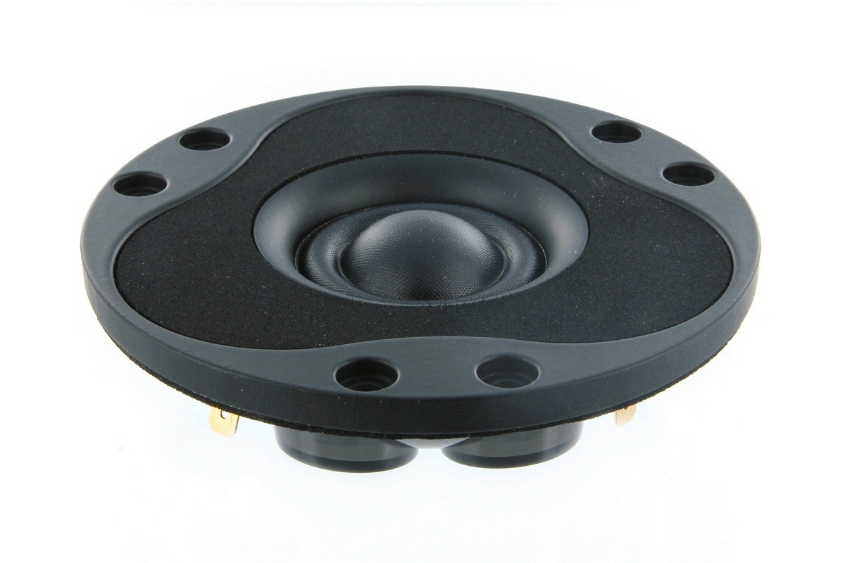 ScanSpeak Illuminator D3004/662000 1" Dome Tweeter