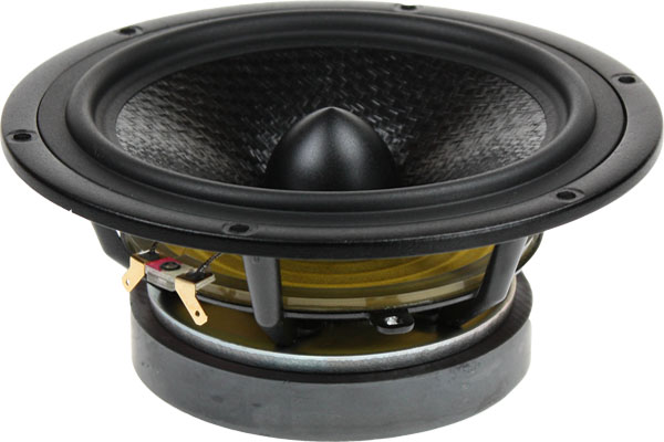 SEAS Prestige U16RCY/P 5" Midwoofer