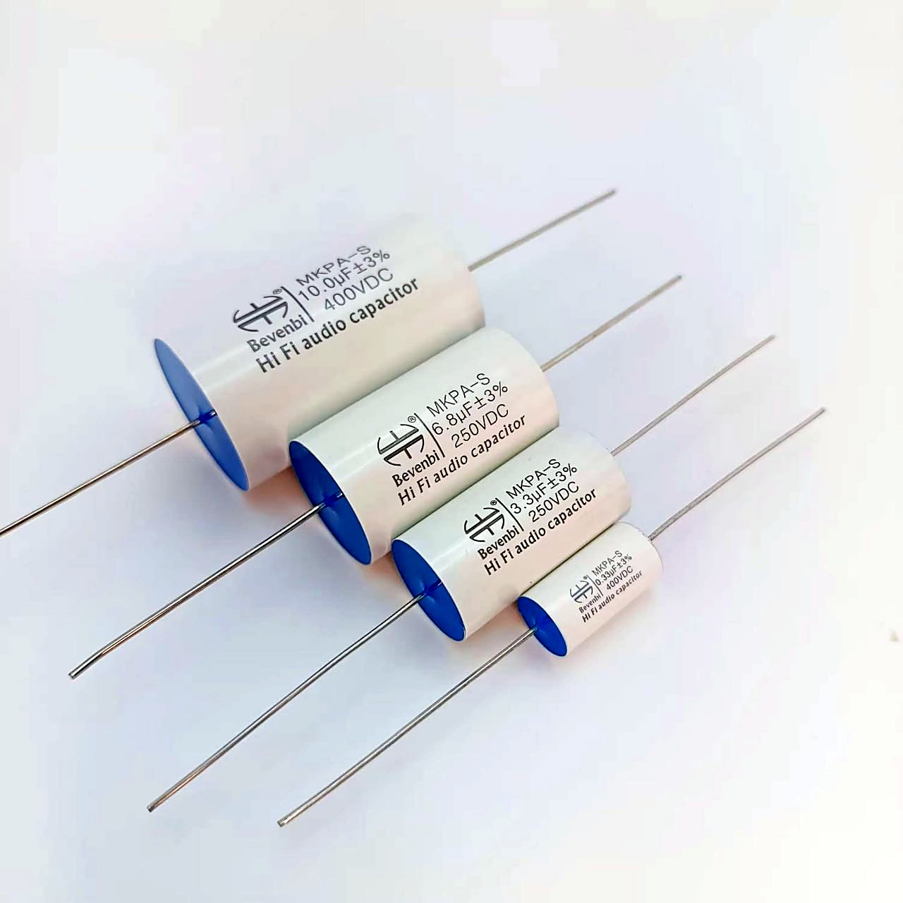 Bevenbi MKPA-S 2.2 µF 250 V