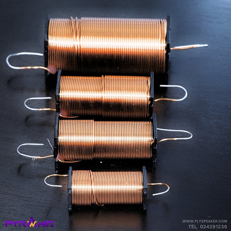 Bevenbi Iron Core 1 mH