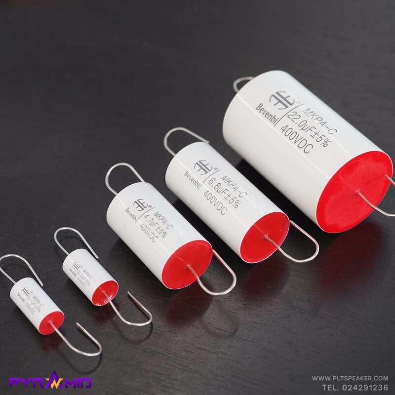 Bevenbi MKPA-C 1 µF 400 V