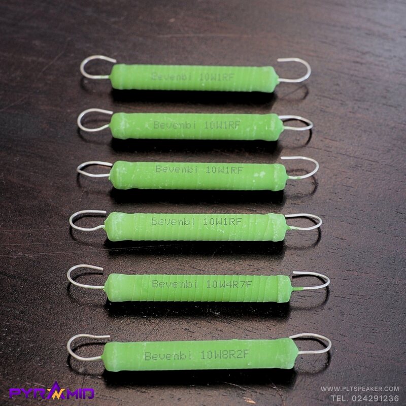 Bevenbi Wire Wound 2.2 Ω 10 W